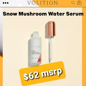 Volition SNOW MUSHROOM WATER SERUM